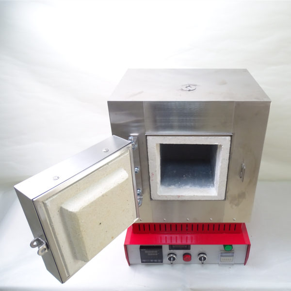 dental burnout furnace