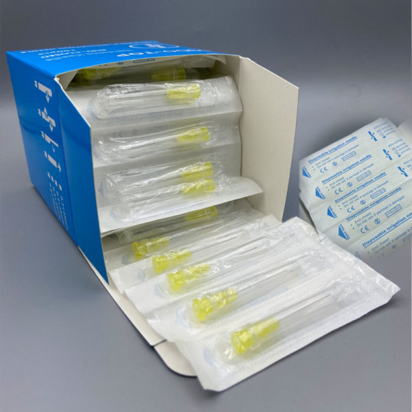disposable dental endo irrigation syringe tips wholesale