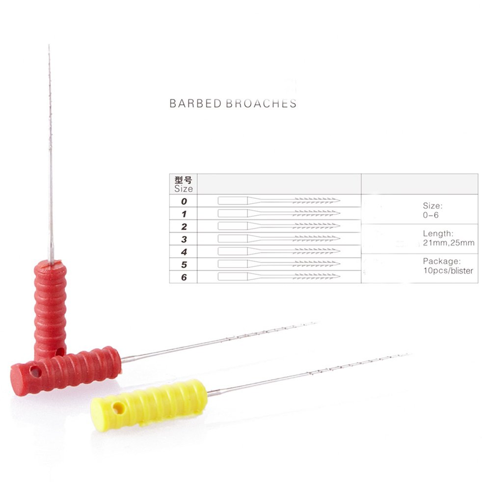 Barbed Broach File - Image 2