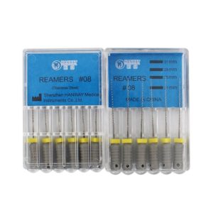 endodontic reamer