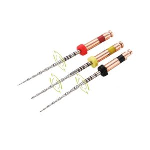 endodontic reciprocating wave one system