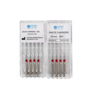 paste carrier in dentistry