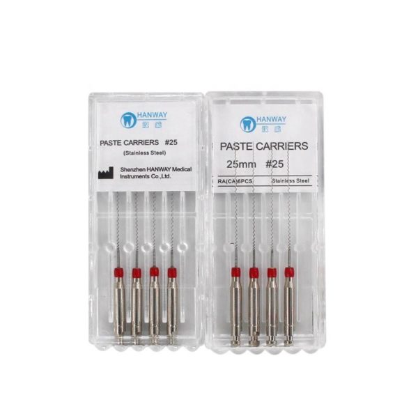 paste carrier in dentistry
