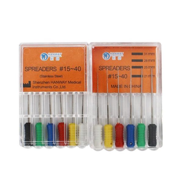 root canal spreader files best prices