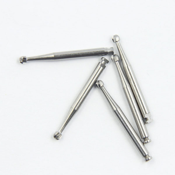 round burs carbide right angle