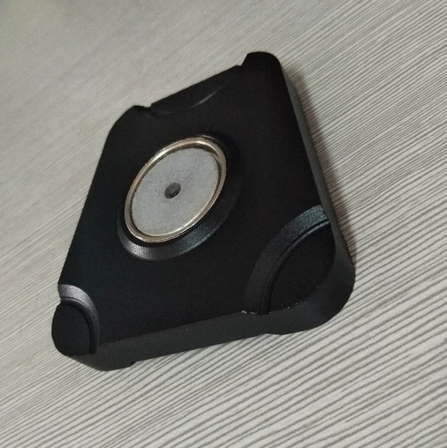 artex compatible magnetic mounting plates