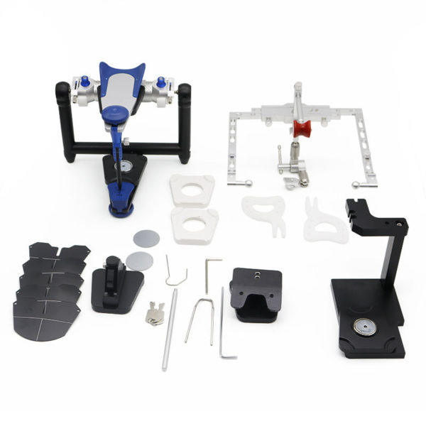 face bow dental kit