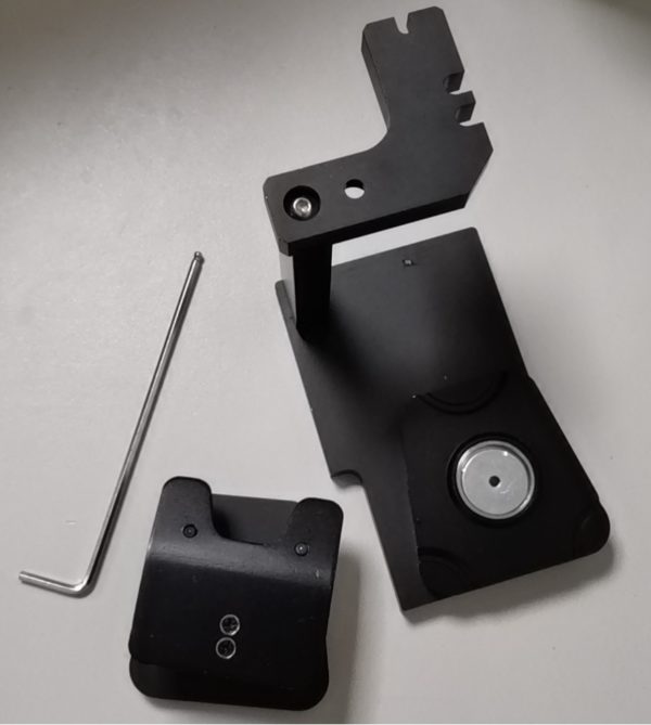 face bow transfer stand
